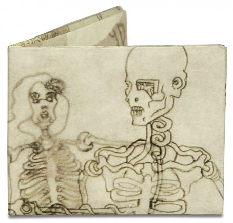 Кошелёк Dynomighty Skeletons (DD.DY-615)