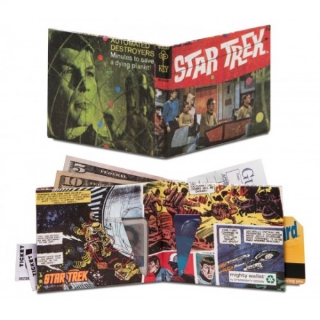 Кошелёк Dynomighty Star Trek Issue 3 (DD.DY-592)