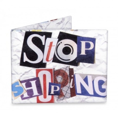 Кошелёк Dynomighty Stop Shopping (DD.DY-506)