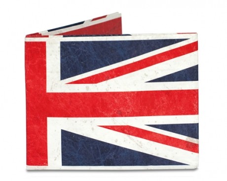 Portofel Dynomighty Union Jack (DD.DY-616)