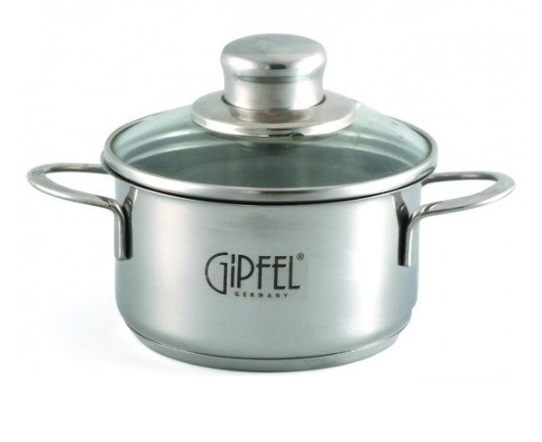 Кастрюля Gipfel Zenit 0509