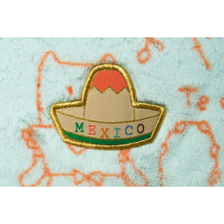 Мягкая игрушка Craftholic Mexico Rab L-size Holding Cushion (C247-15)
