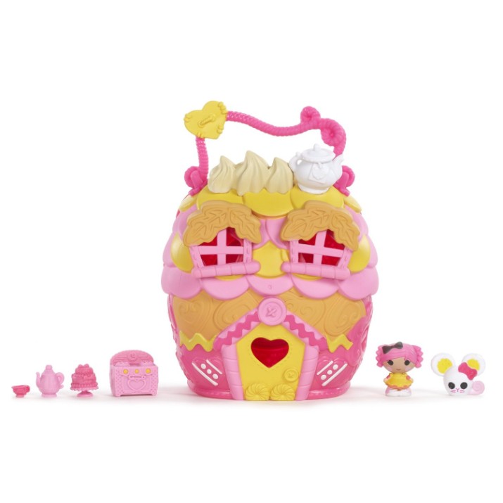 Кукла Lalaloopsy Tinies Houses (529521)