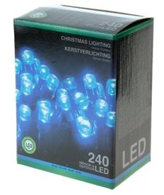 Гирлянда Christmas (27414)