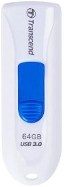 Флеш-накопитель Transcend JetFlash 790 64Gb White