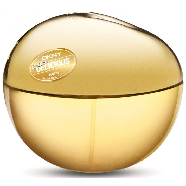 Парфюм для неё Donna Karan DKNY Be Delicious Golden Delicious 30ml