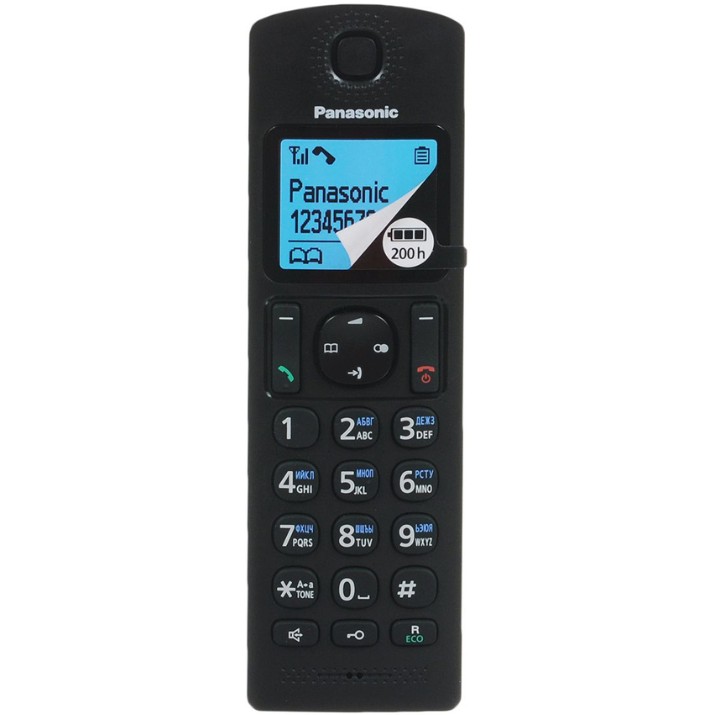 Беспроводной телефон Panasonic KX-TGC310UC2