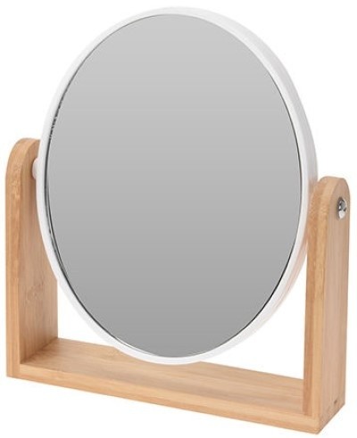 Косметическое зеркало Eleganza Bamboo (46015)