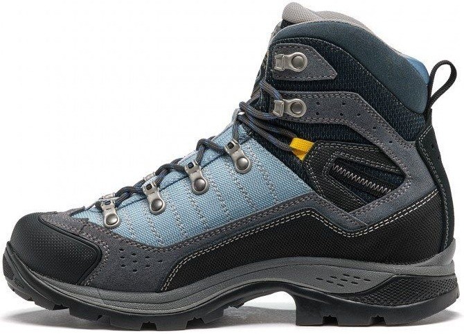 Bocanci pentru damă Asolo Drifter I Evo GV Grey/Blue Fog (A2313100.B037) 39 1/3