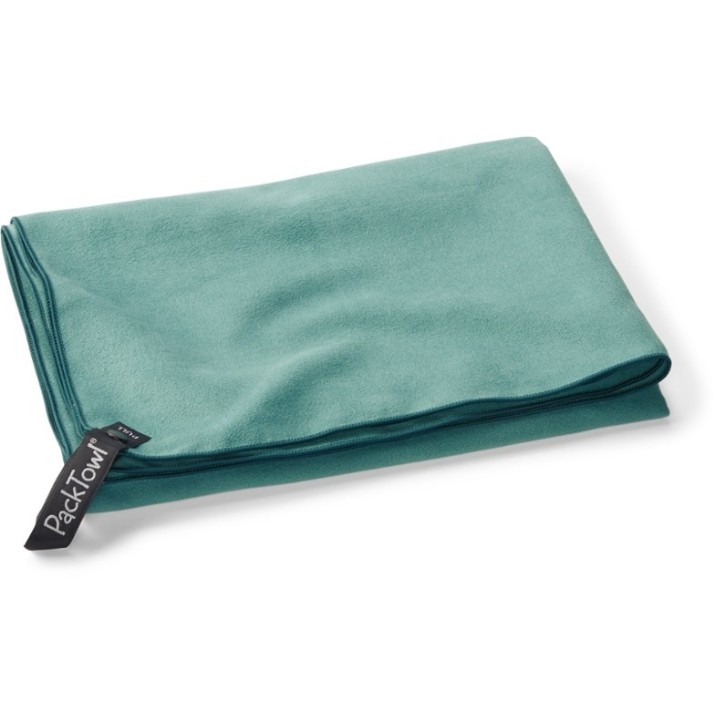 Полотенце PackTowl Personal Body Pine Green