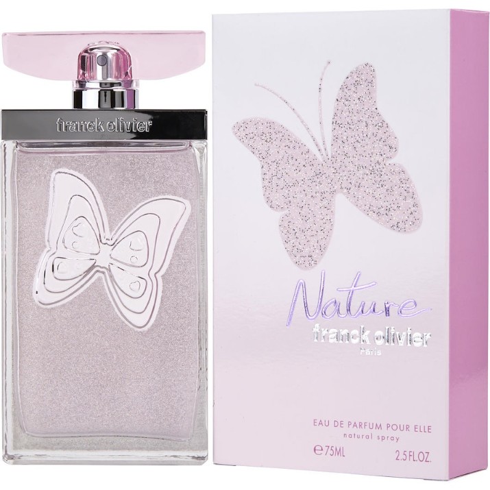 Parfum pentru ea Franck Olivier Nature EDP 75ml