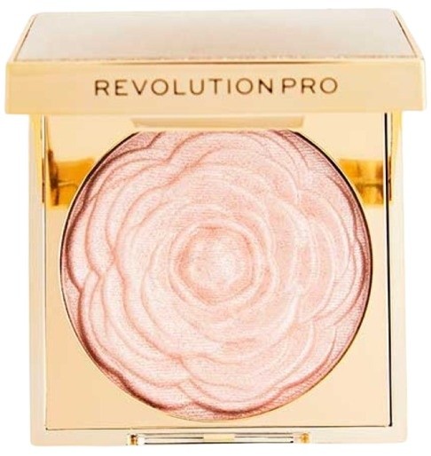 Хайлайтер Revolution Lustre Highlighter White Rose