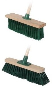 Perie pentru podea ProGarden 120cm (31078)