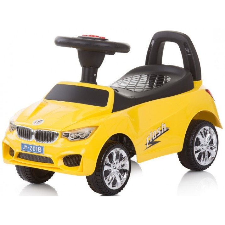 Толокар Chipolino Flash Yellow (ROCFL02104YE)