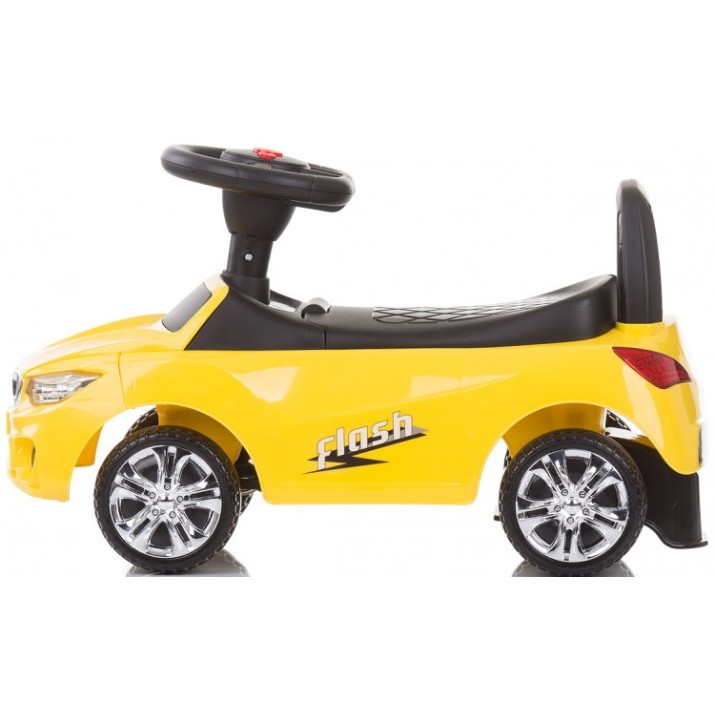 Толокар Chipolino Flash Yellow (ROCFL02104YE)