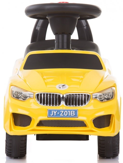 Толокар Chipolino Flash Yellow (ROCFL02104YE)