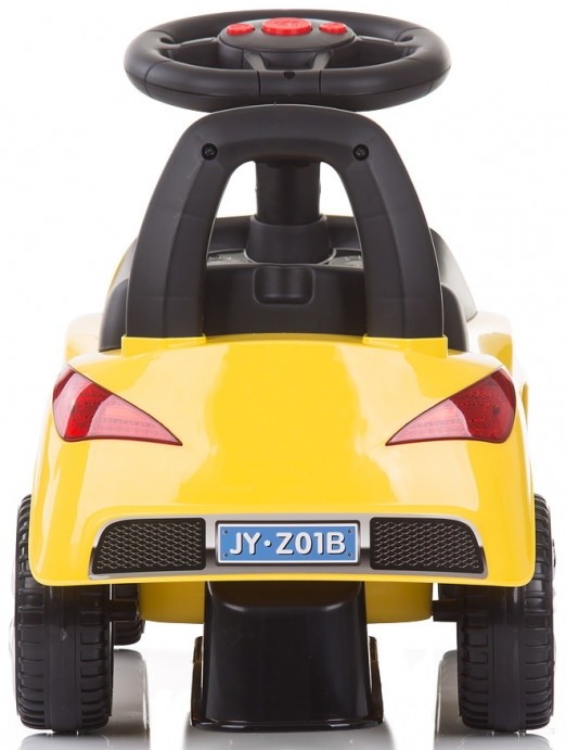 Толокар Chipolino Flash Yellow (ROCFL02104YE)