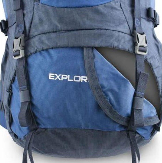 Рюкзак Pinguin Explorer 50 Nylon/Navy
