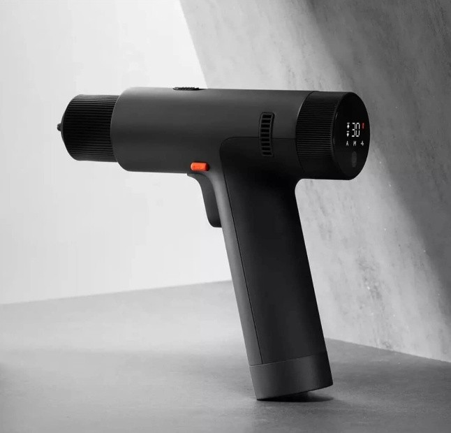 Дрель Xiaomi 12V Max Brushless Cordless Drill Black