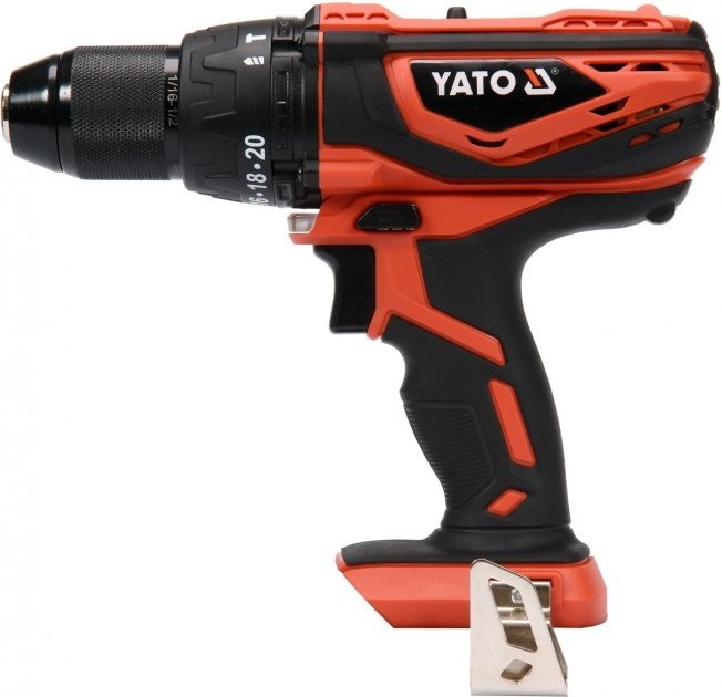 Шуруповерт Yato YT-82787