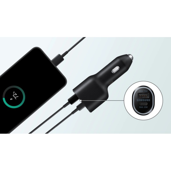 Încărcător auto Samsung EP-L4020