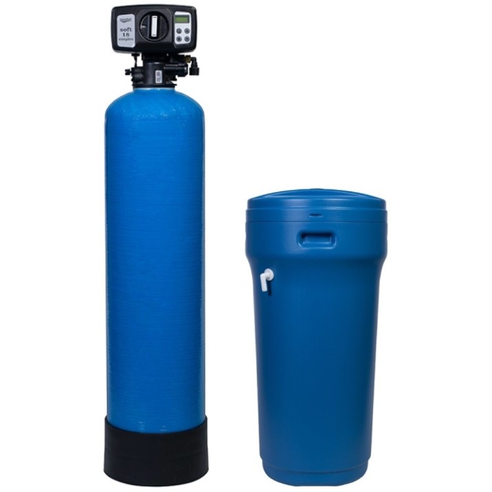 Проточный фильтр Valrom AquaPUR Soft 18 Simple AQUA09111018015