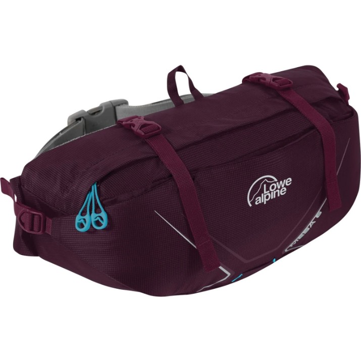 Geantă Lowe Alpine Mesa 6 Beltpack Berry