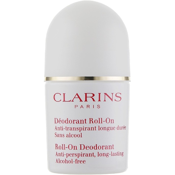 Антиперспирант Clarins Gentle Care Roll-On Deodorant 50ml