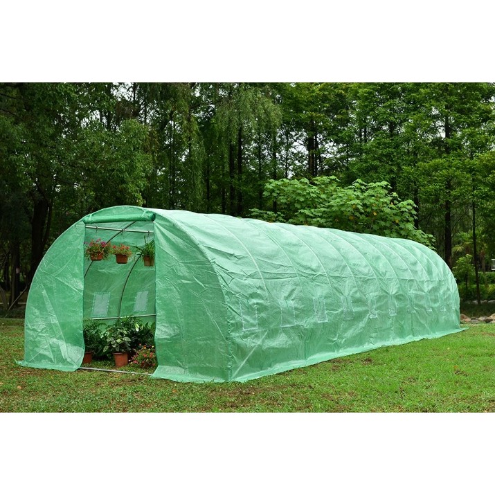 Seră Micul Fermier 10x3x2m