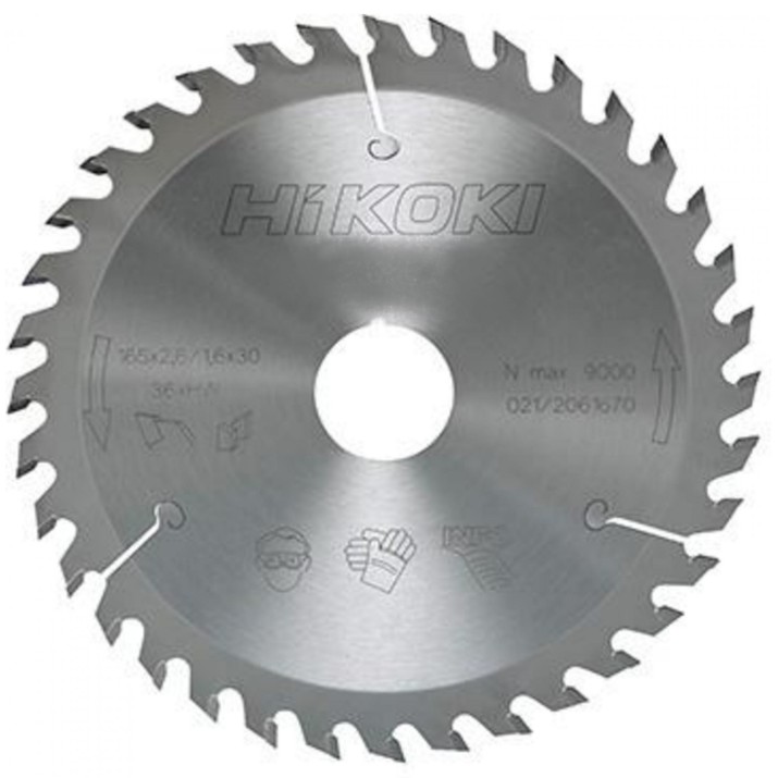 Disc de tăiere Hikoki 752483