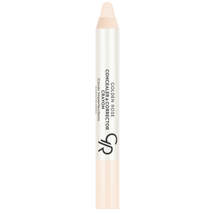 Concealer pentru față Golden Rose Concealer & Corrector Crayon 02