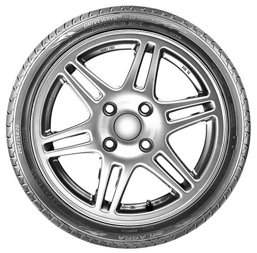 Шина Lassa Driveways Sport+ 255/40 R19 100Y