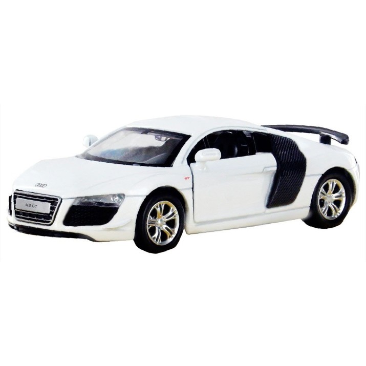 Mașină MSZ 1:43 Audi R8 GT (67333)