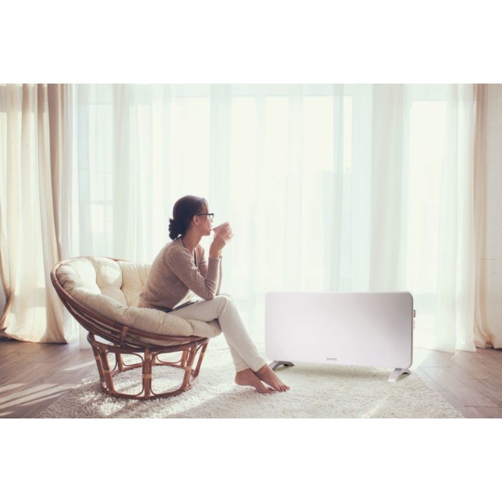 Convector electric Gorenje OptiHeat 2000MP