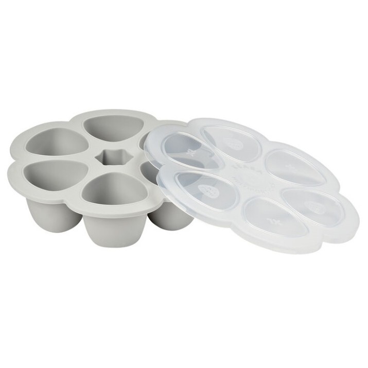 Recipient sigilat reutilizabil din silicon Beaba Light Mist (912806)