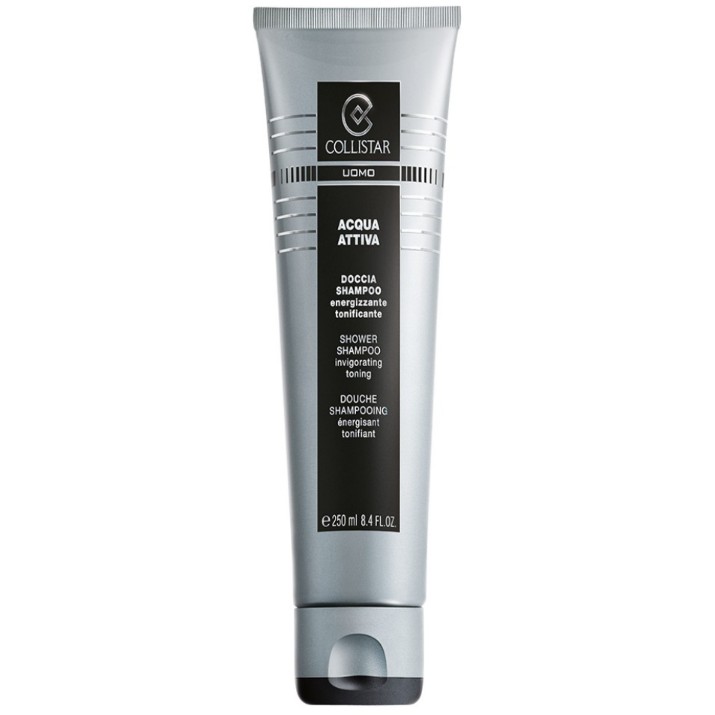 Gel de duș Collistar Acqua Attiva Shower-Shampoo 250ml