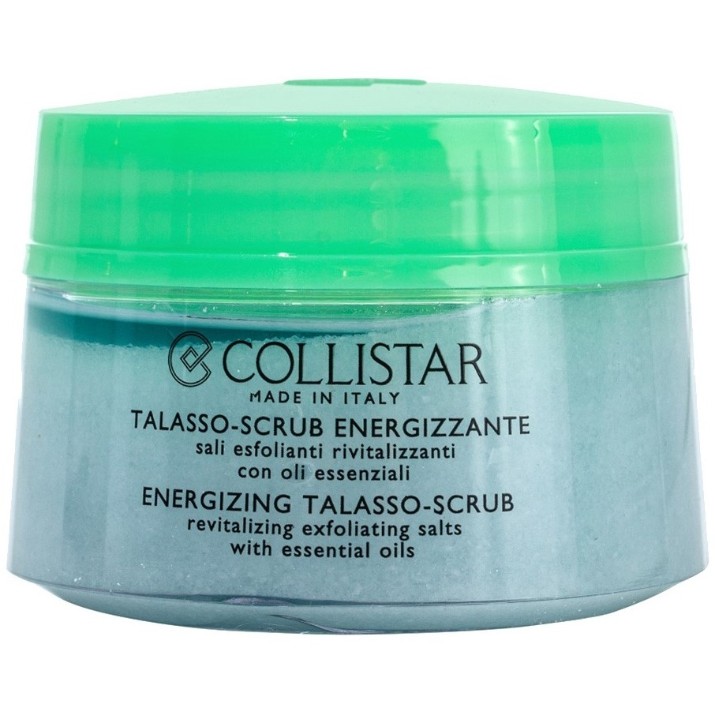 Scrub pentru corp Collistar Energizing Talasso Scrub 300g