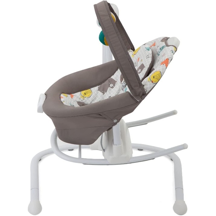 Leagăn electric Graco 2in1 Duet Sway Bear Tales