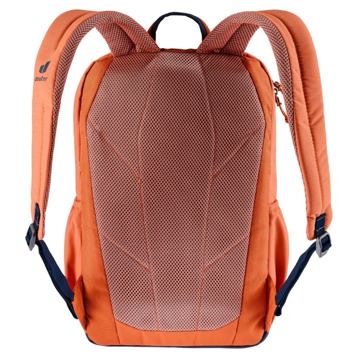 Городской рюкзак Deuter Vista Skip Sienna/Marine