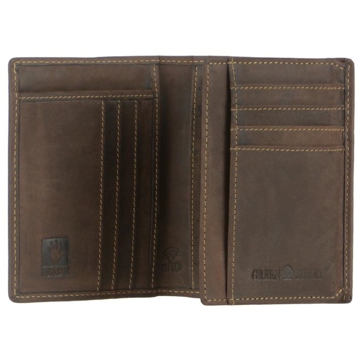 Кошелёк Greenburry Vintage (1794B-RFID-25)