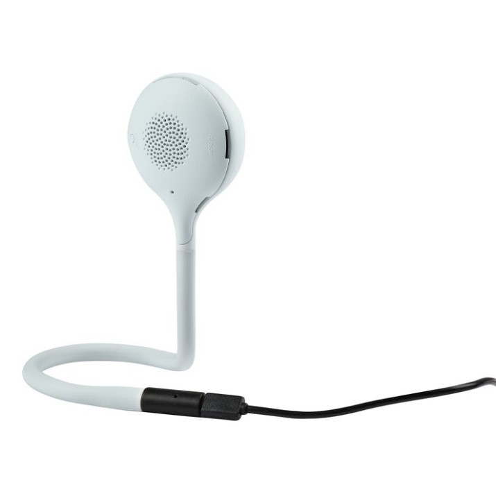 Monitor bebe Beaba Zen Connect Pearl Grey (930319)