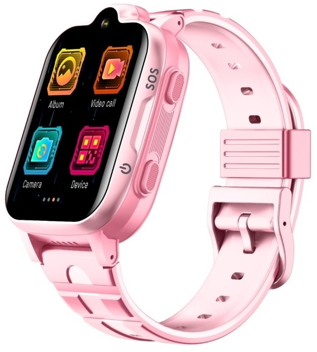 Smart ceas pentru copii Wonlex CT08 Pink