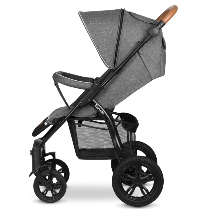 Carucior Lionelo Annet Tour Grey Stone