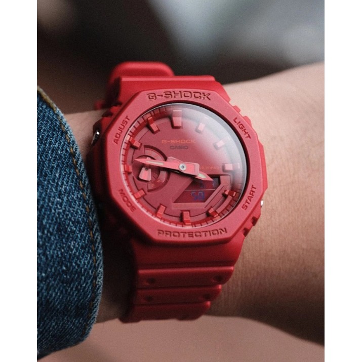 Ceas de mână Casio GA-2100-4A