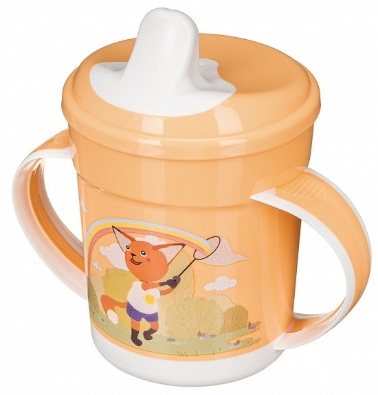 Cana cu pai Bytplast 320ml (46731)