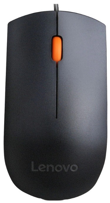 Set Lenovo 300 USB Combo Black