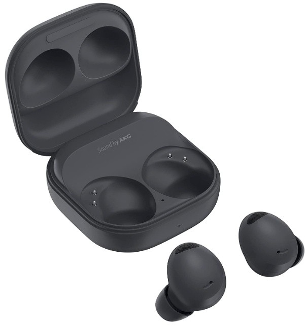 Наушники Samsung Galaxy Buds2 Pro Graphite (SM-R510)