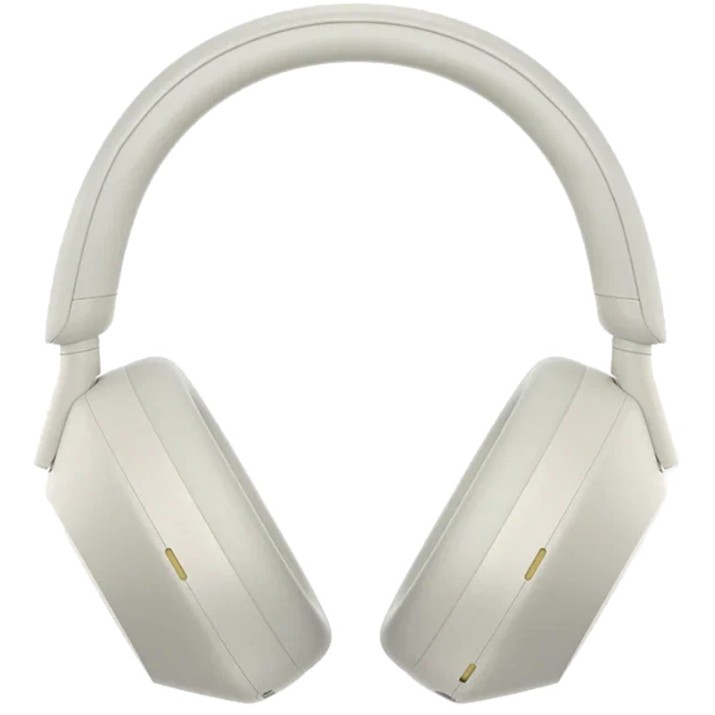 Наушники Sony WH-1000XM5 Silver