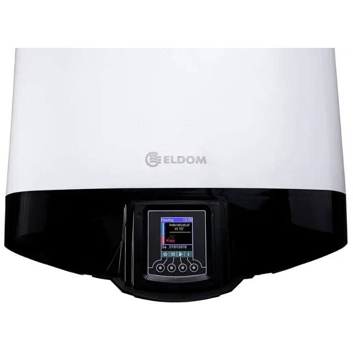 Boiler electric Eldom Galant Duo Wi-Fi 50L (DU060W)