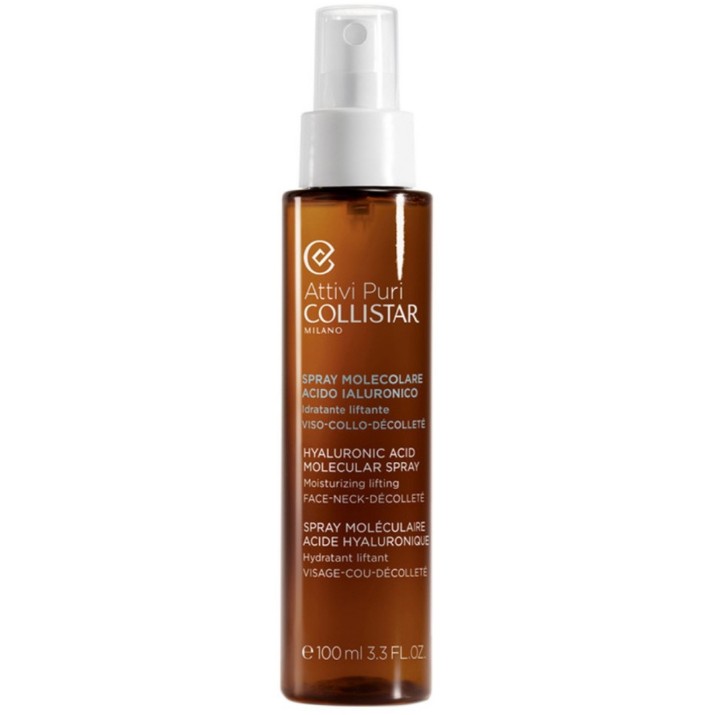 Спрей для лица Collistar Hyaluronic Acid Molecular Spray 100ml